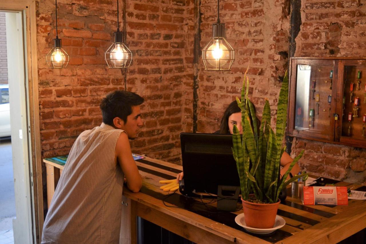 Greengo Hostel Córdoba Eksteriør bilde