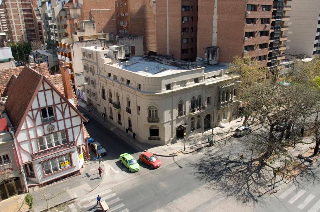 Greengo Hostel Córdoba Eksteriør bilde