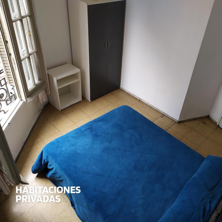 Greengo Hostel Córdoba Eksteriør bilde