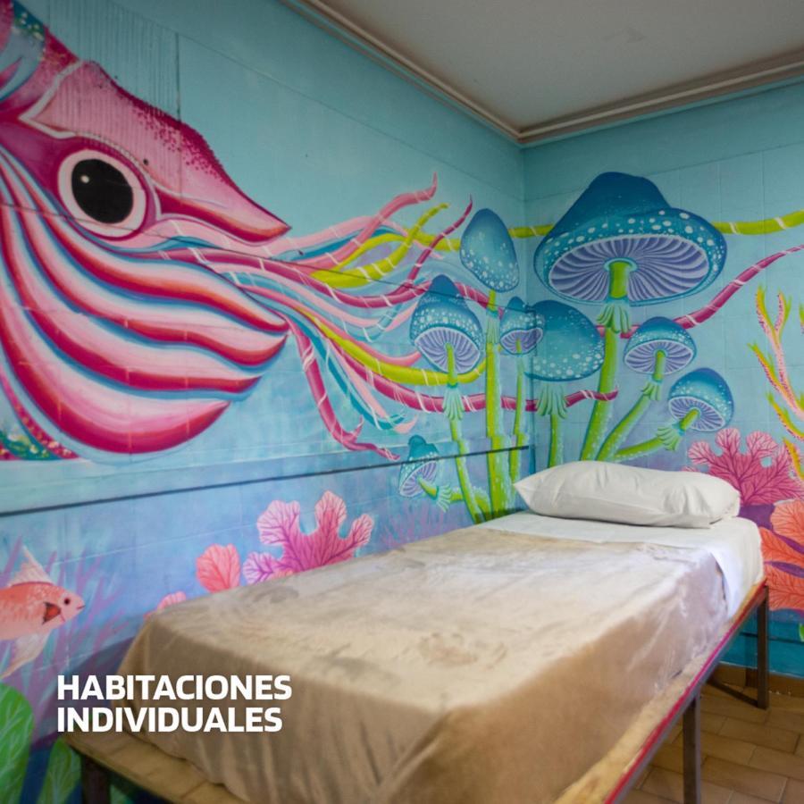 Greengo Hostel Córdoba Eksteriør bilde